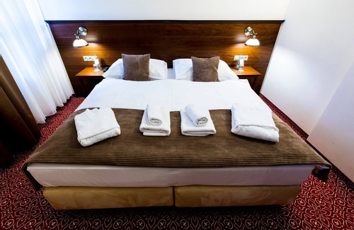 Sever Hôtel | Hotel Bankov