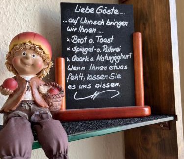 Possendorf Lit Et Petit-Déjeuner | Hotel Bannewitz B&B