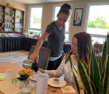 Possendorf Lit Et Petit-Déjeuner | Hotel Bannewitz B&B