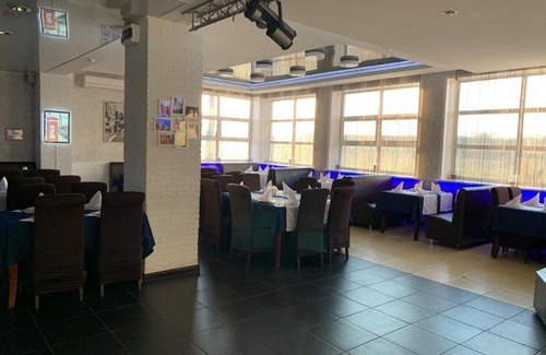Otradnyy Hôtel | Hotel Bar Vozdukh
