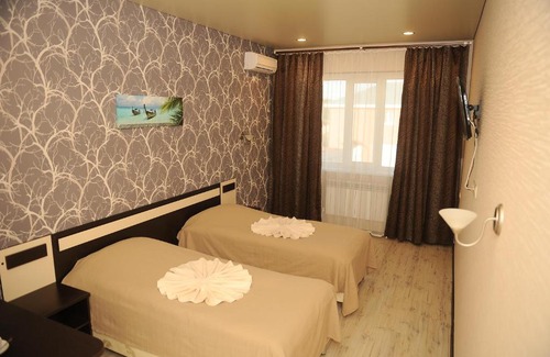 Otradnyy Hôtel | Hotel Bar Vozdukh