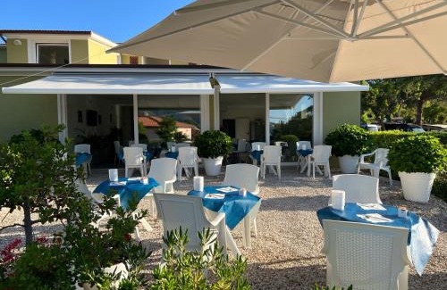 Porto Azzurro Hôtel | Hotel Barbarossa