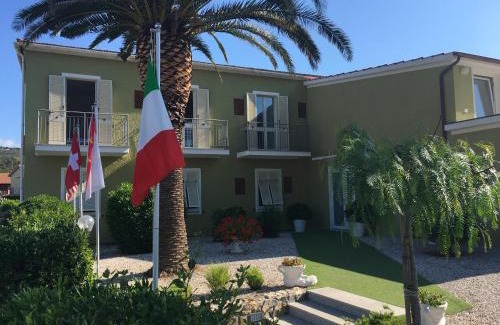 Porto Azzurro Hôtel | Hotel Barbarossa