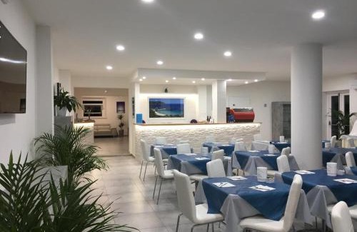 Porto Azzurro Hôtel | Hotel Barbarossa