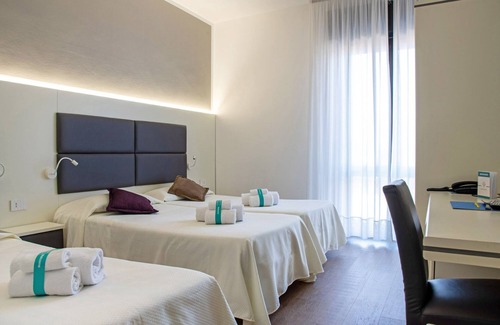 Caldiero Hôtel | Hotel Bareta