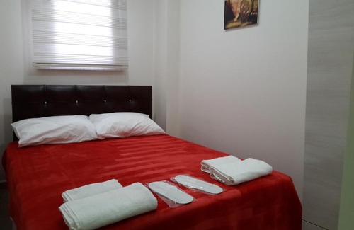 Istanbul City Center Lit Et Petit-Déjeuner | Hotel Baris