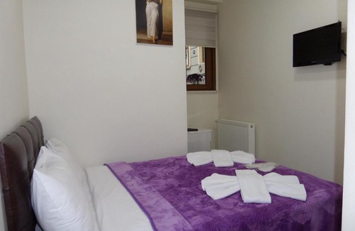 Istanbul City Center Lit Et Petit-Déjeuner | Hotel Baris