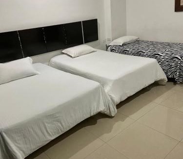 Barrancabermeja Hôtel | Hotel Barrancabermeja Plaza