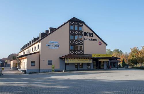 Zeitlarn Hôtel | Hotel Bartholomäus