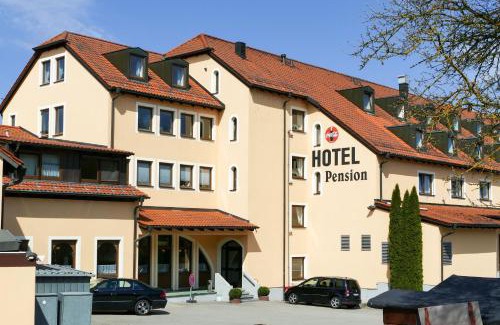 Zeitlarn Hôtel | Hotel Bartholomäus