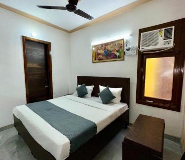 Amritsar Hôtel | Hotel Basant Lodge