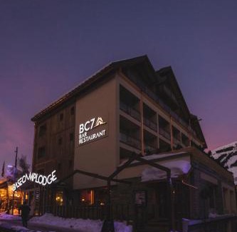 Les Deux Alpes Hôtel | Hotel Base Camp Lodge - Les 2 Alpes
