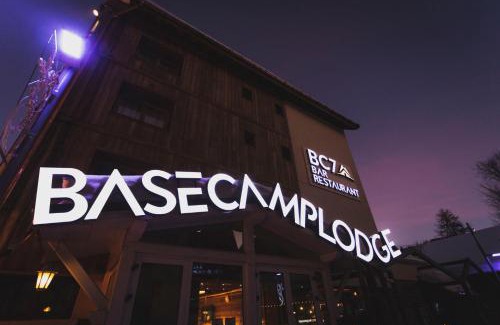 Les Deux Alpes Hôtel | Hotel Base Camp Lodge - Les 2 Alpes