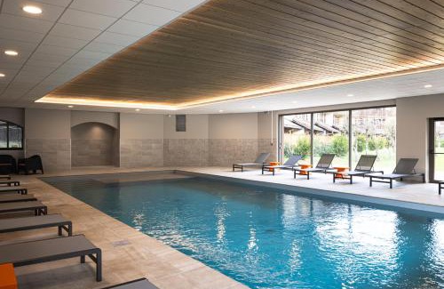 Albertville Hôtel | Hotel Base Camp Lodge - Albertville