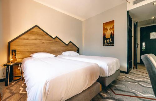 Albertville Hôtel | Hotel Base Camp Lodge - Albertville