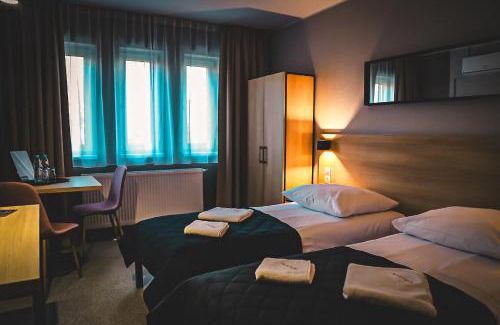 Malbork Hôtel | Hotel Bastion