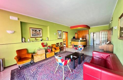 Battaglia Terme Hôtel | Hotel Battaglia