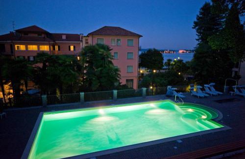 Baveno Hôtel | Hotel Beau Rivage