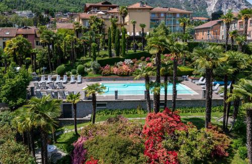 Baveno Hôtel | Hotel Beau Rivage