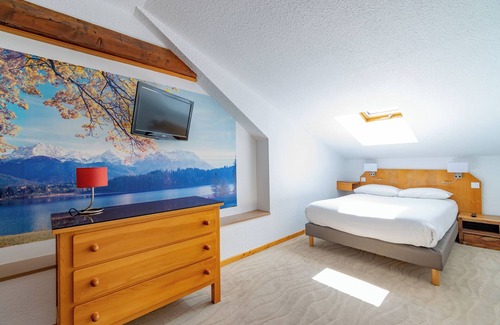 Malbuisson Hôtel | Hotel beau site