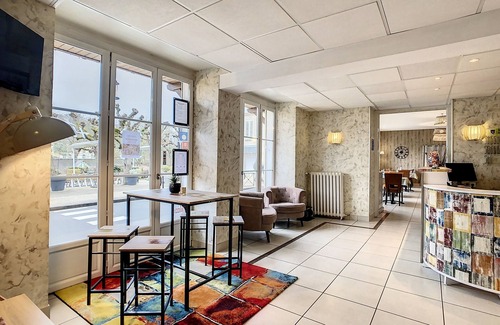 Pierrefonds Hôtel | Hotel Beaudon
