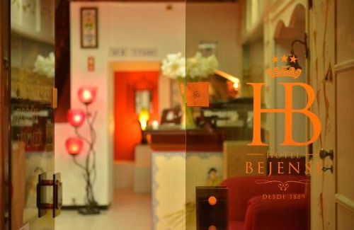 Beja Hôtel | Hotel Bejense