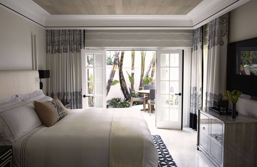 Bel Air Hôtel | Hotel Bel-Air - Dorchester Collection