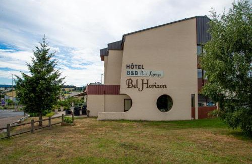 Saint-Chely-d'Apcher Hôtel | Hotel Bel Horizon