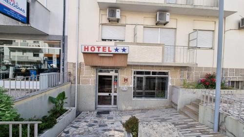 Viseu Hôtel | Hotel Bela Vista