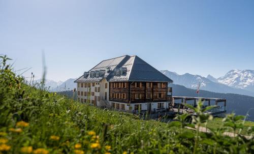 Naters Hôtel | Hotel Belalp