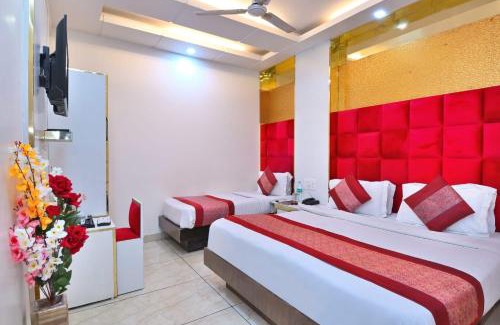 Paharganj Hôtel | Hotel Bella family Atmoshere New Delhi