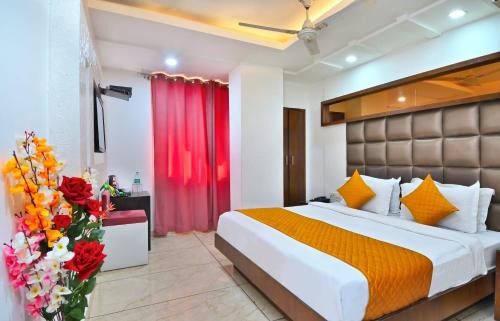 Paharganj Hôtel | Hotel Bella family Atmoshere New Delhi