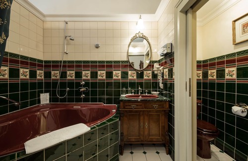 Baden-Baden Hôtel | Hotel Belle Epoque Baden Baden