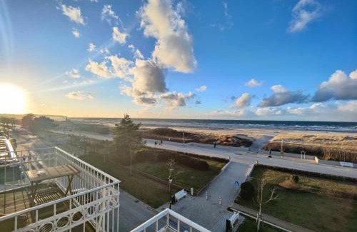 Warnemuende Hôtel | Hotel Bellevue Warnemünde