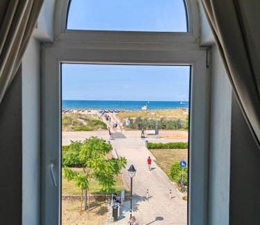 Warnemuende Hôtel | Hotel Bellevue Warnemünde