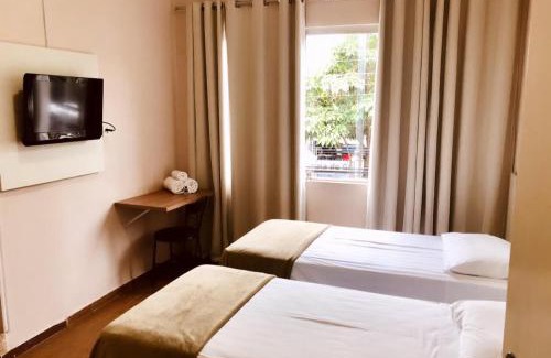 Araras Hôtel | Hotel Belvedere Araras - Fácil Acesso Hospital São Leopoldo e Faculdades
