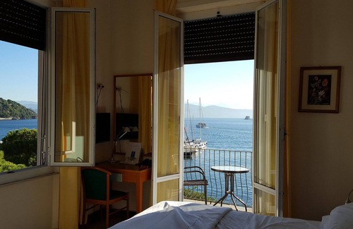 Portovenere Hôtel | Hotel Belvedere