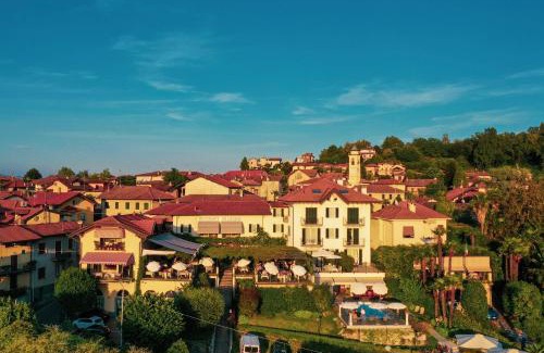 Ranco Hôtel | Hotel Belvedere Ranco