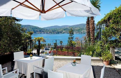 Ranco Hôtel | Hotel Belvedere Ranco