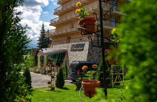 Cioplea Hôtel | Hotel Belvedere