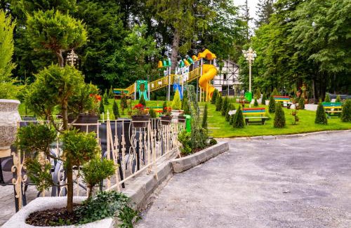 Cioplea Hôtel | Hotel Belvedere