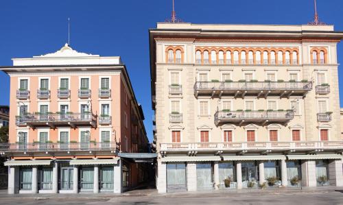 Verbania Hôtel | Hotel Belvedere San Gottardo by LVG Hotel Collection