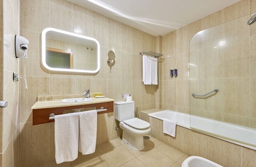 Los Llanos Hôtel | Hotel Benahoare