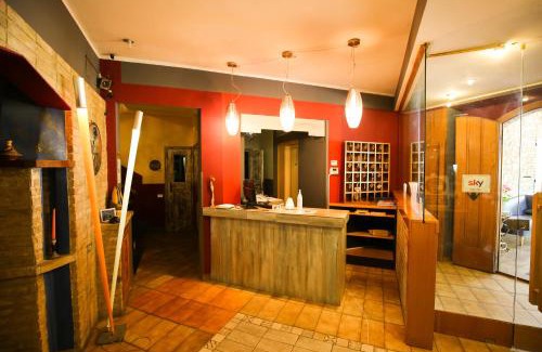 Bovara Hôtel | Hotel Benedetti