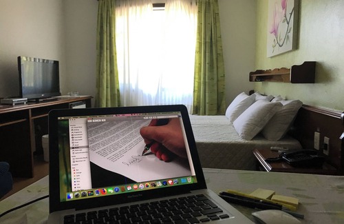 Pomerode Hôtel | Hotel Bergblick