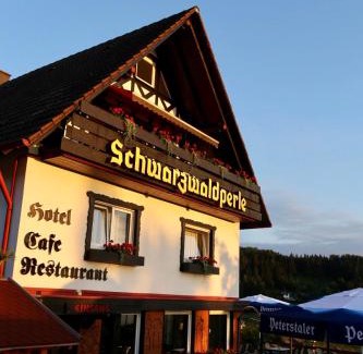 Sasbachwalden Hôtel | Hotel-Berggasthof Schwarzwaldperle