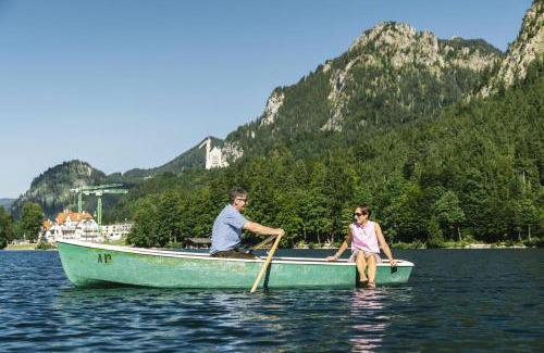 Meilingen Hôtel | Hotel Berghof