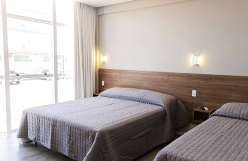 Rio do Sul Hôtel | Hotel Bergozza