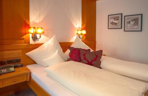 Tiefenbach Hôtel | Hotel Bergruh