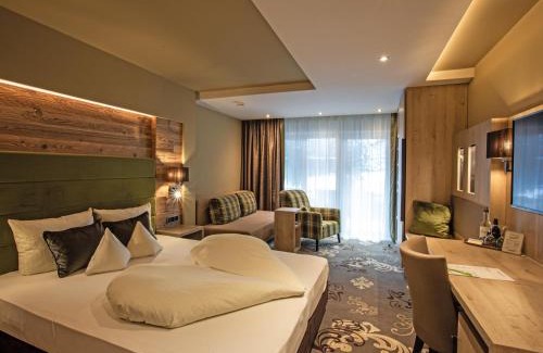 Tiefenbach Hôtel | Hotel Bergruh